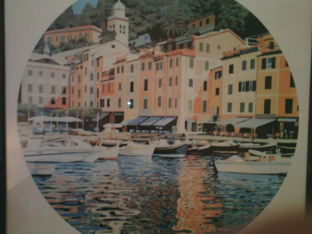 Il Centrale Rapallo Exterior photo
